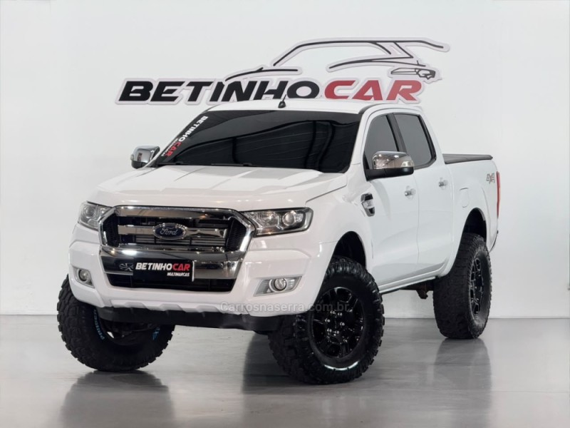 ranger  2017 estancia velha