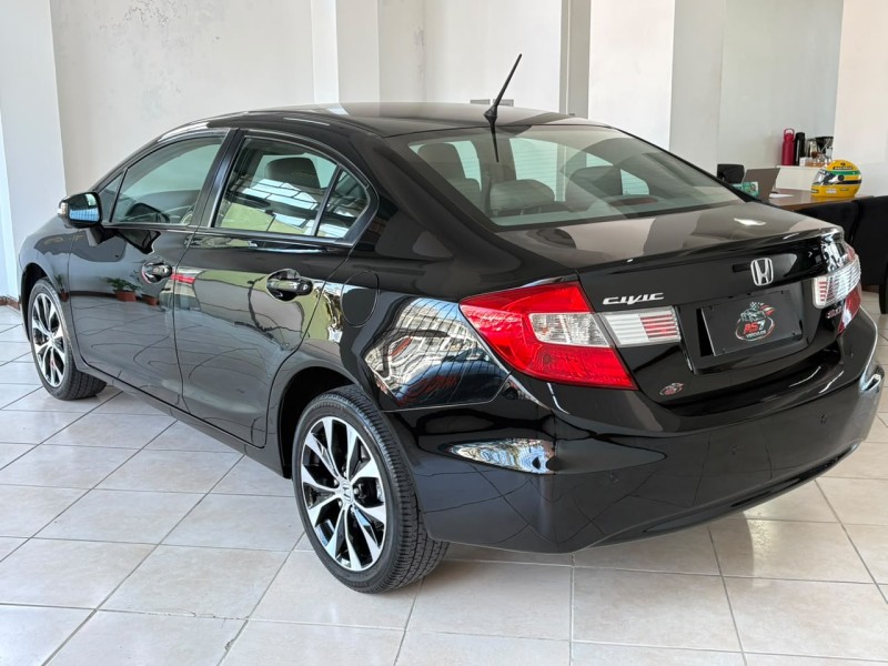 CIVIC 2.0 LXR 16V FLEX 4P AUTOMÁTICO - 2016 - BENTO GONçALVES