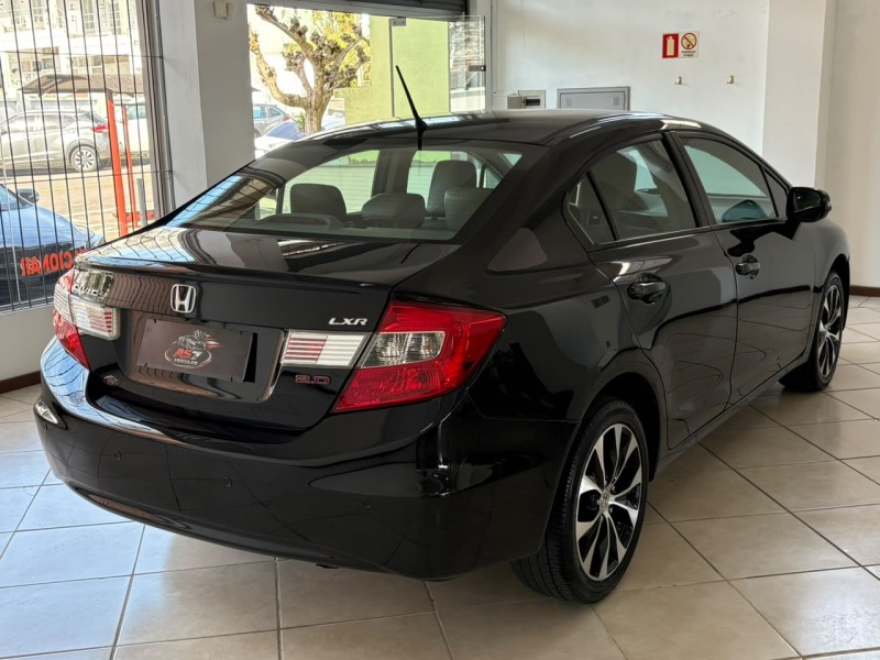 CIVIC 2.0 LXR 16V FLEX 4P AUTOMÁTICO - 2016 - BENTO GONçALVES