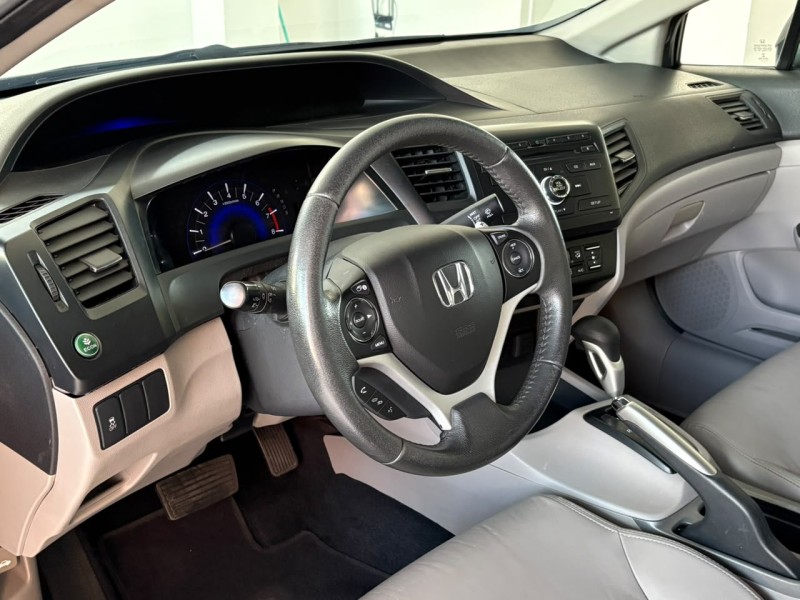 CIVIC 2.0 LXR 16V FLEX 4P AUTOMÁTICO - 2016 - BENTO GONçALVES