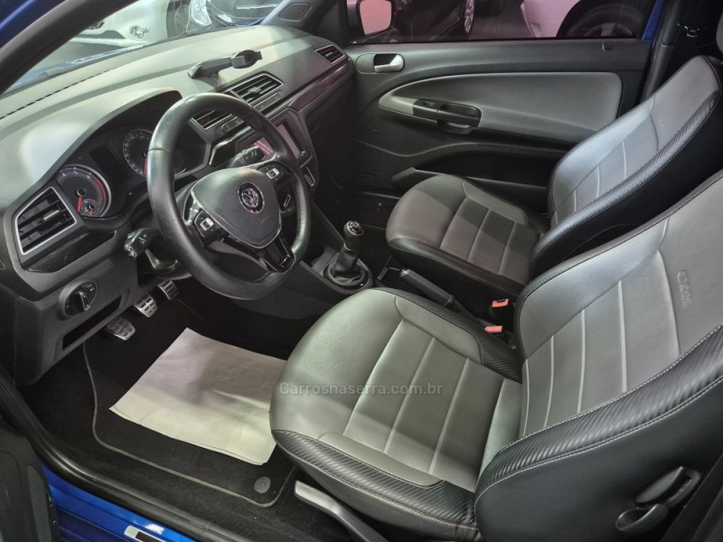 SAVEIRO 1.6 MSI CROSS CD 16V 2P MANUAL - 2017 - GARIBALDI