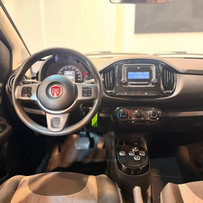 UNO 1.4 EVO WAY 8V FLEX 4P AUTOMATIZADO - 2016 - NOVO HAMBURGO