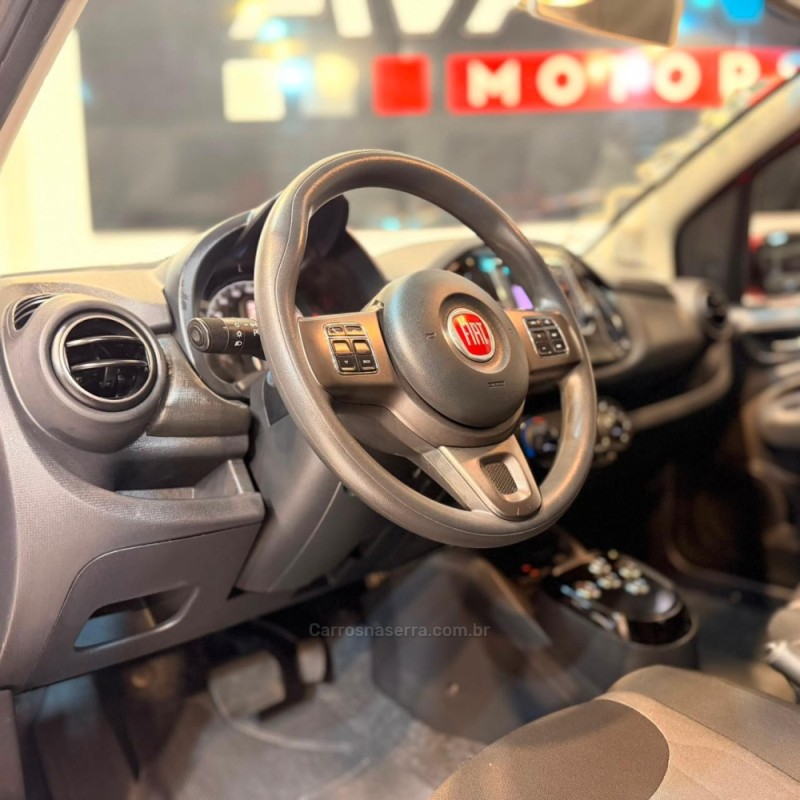 UNO 1.4 EVO WAY 8V FLEX 4P AUTOMATIZADO - 2016 - NOVO HAMBURGO