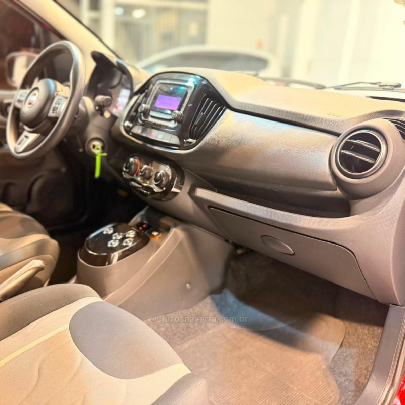 UNO 1.4 EVO WAY 8V FLEX 4P AUTOMATIZADO - 2016 - NOVO HAMBURGO