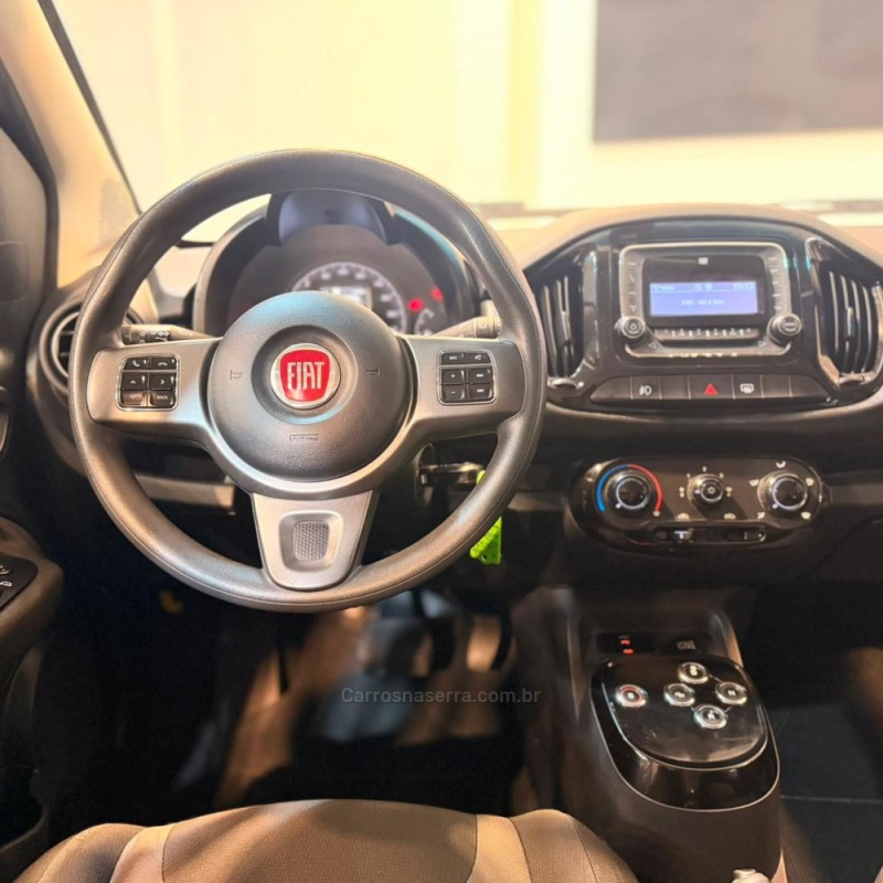 UNO 1.4 EVO WAY 8V FLEX 4P AUTOMATIZADO - 2016 - NOVO HAMBURGO