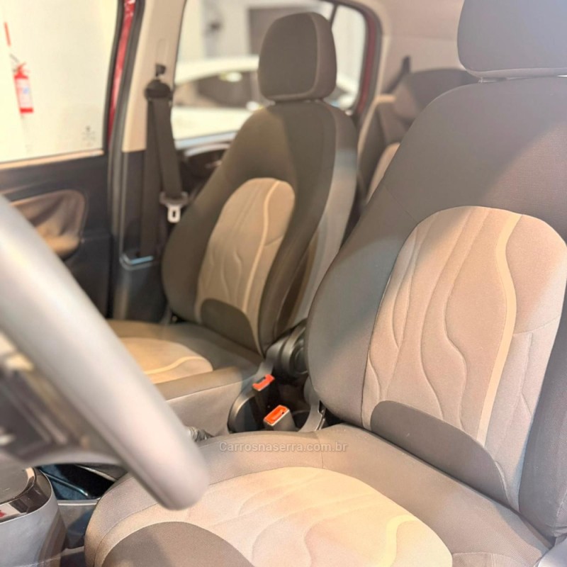UNO 1.4 EVO WAY 8V FLEX 4P AUTOMATIZADO - 2016 - NOVO HAMBURGO