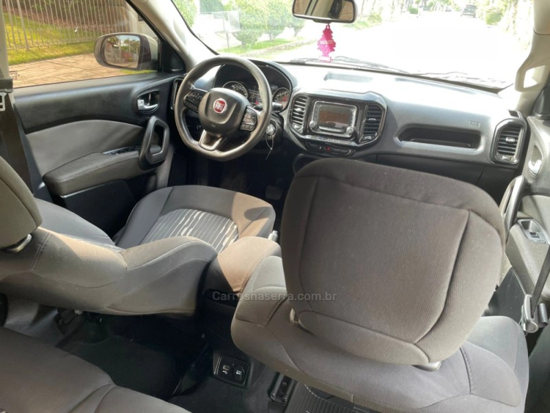 TORO 1.8 16V EVO FLEX FREEDOM ROAD AUTOMÁTICO - 2017 - PORTO ALEGRE
