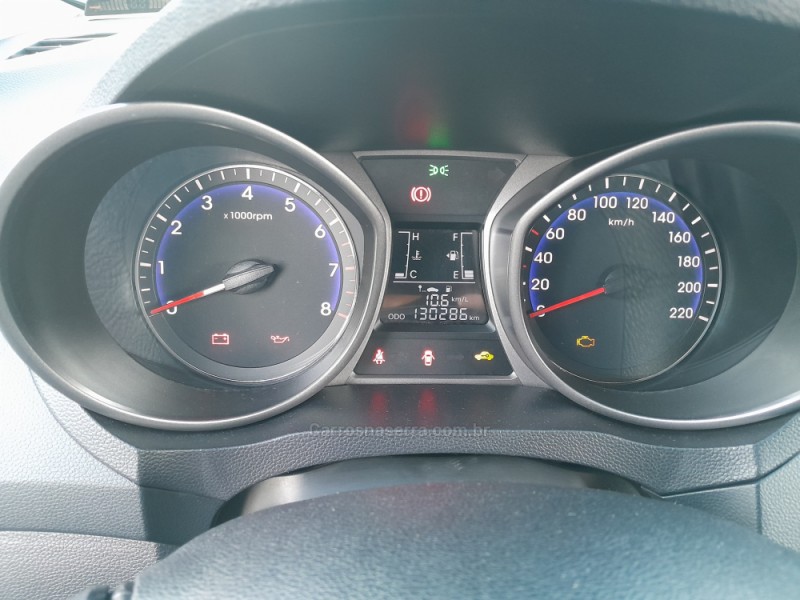 HB20 1.0 COMFORT PLUS 12V FLEX 4P MANUAL - 2013 - NOVA PRATA
