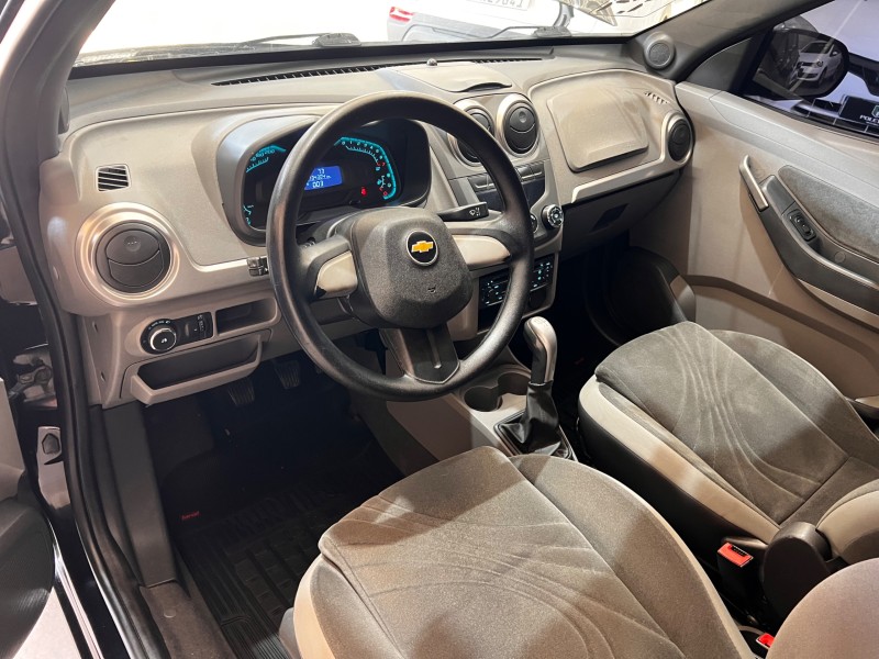 AGILE 1.4 MPFI LTZ 8V FLEX 4P MANUAL - 2011 - CAXIAS DO SUL