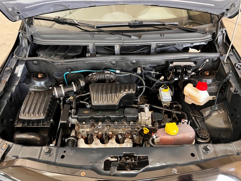 AGILE 1.4 MPFI LTZ 8V FLEX 4P MANUAL - 2011 - CAXIAS DO SUL