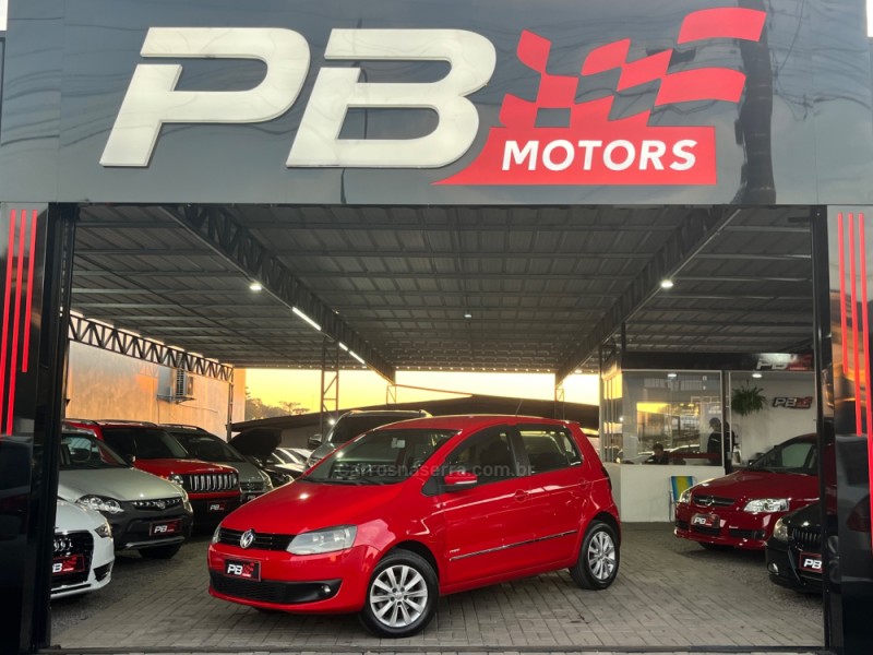 FOX 1.6 MI PRIME 8V FLEX 4P MANUAL - 2012 - CAXIAS DO SUL