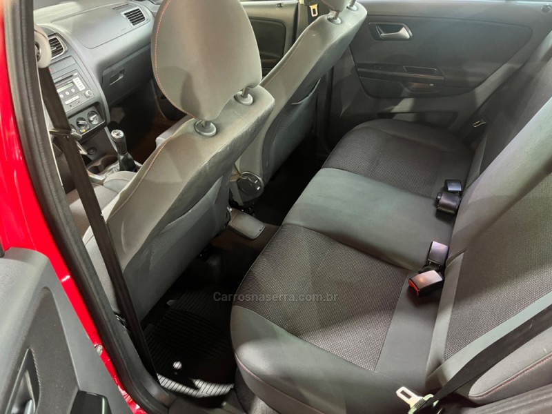 FOX 1.6 MI PRIME 8V FLEX 4P MANUAL - 2012 - CAXIAS DO SUL