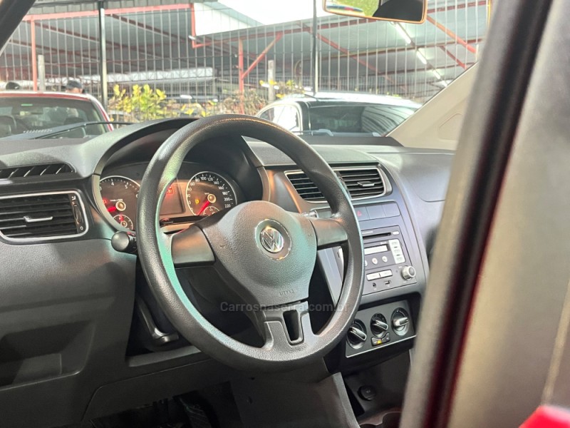 FOX 1.6 MI PRIME 8V FLEX 4P MANUAL - 2012 - CAXIAS DO SUL