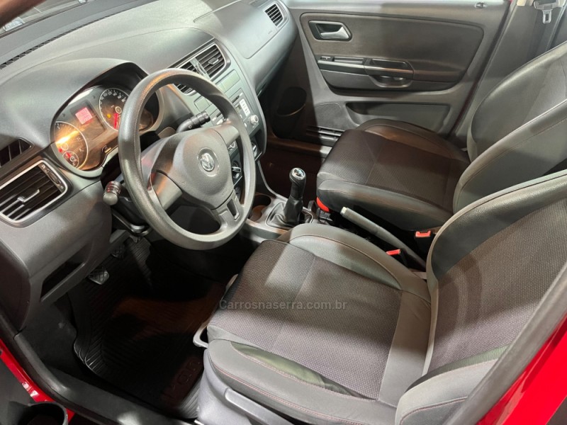 FOX 1.6 MI PRIME 8V FLEX 4P MANUAL - 2012 - CAXIAS DO SUL