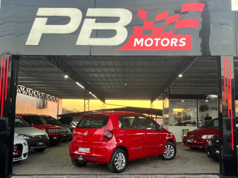 FOX 1.6 MI PRIME 8V FLEX 4P MANUAL - 2012 - CAXIAS DO SUL