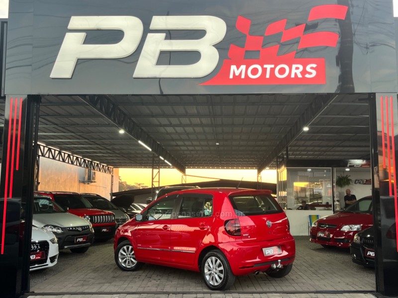 FOX 1.6 MI PRIME 8V FLEX 4P MANUAL - 2012 - CAXIAS DO SUL