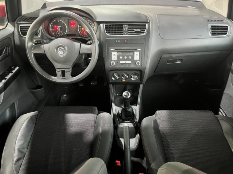 FOX 1.6 MI PRIME 8V FLEX 4P MANUAL - 2012 - CAXIAS DO SUL