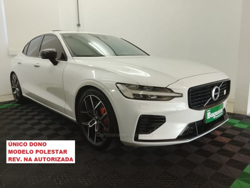 s60 2.0 t8 r design hibrido 4p automatico 2021 novo hamburgo