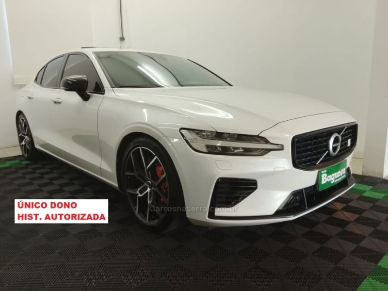 s60 2.0 t8 r design hibrido 4p automatico 2021 novo hamburgo