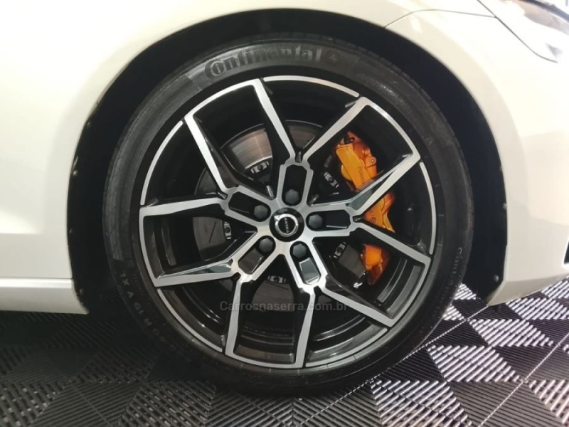 S60 2.0 T8 R-DESIGN HÍBRIDO 4P AUTOMÁTICO - 2021 - NOVO HAMBURGO