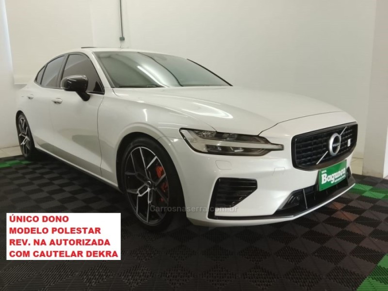 s60 2.0 t8 r design hibrido 4p automatico 2021 novo hamburgo