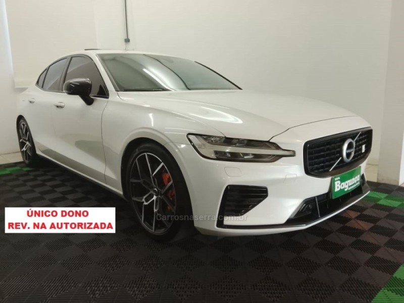 s60 2.0 t8 r design hibrido 4p automatico 2021 novo hamburgo