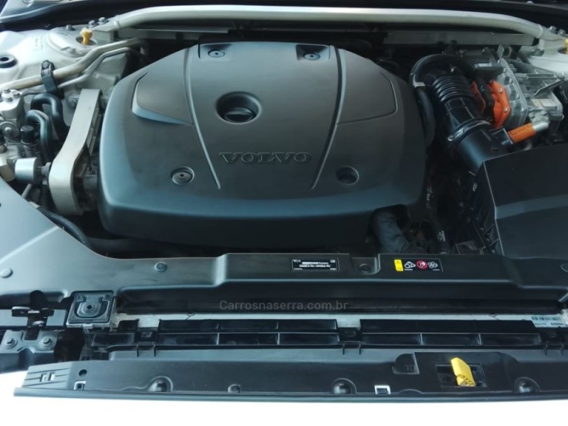 S60 2.0 T8 R-DESIGN HÍBRIDO 4P AUTOMÁTICO - 2021 - NOVO HAMBURGO