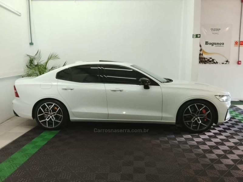 S60 2.0 T8 R-DESIGN HÍBRIDO 4P AUTOMÁTICO - 2021 - NOVO HAMBURGO