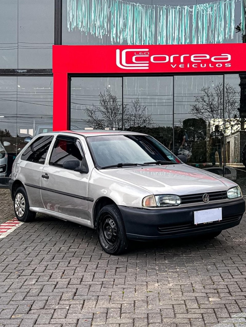 GOL 1.0 1000 GASOLINA 2P MANUAL