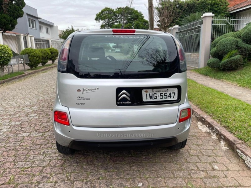 C3 PICASSO 1.6 TENDANCE 16V FLEX 4P AUTOMÁTICO - 2015 - PORTO ALEGRE