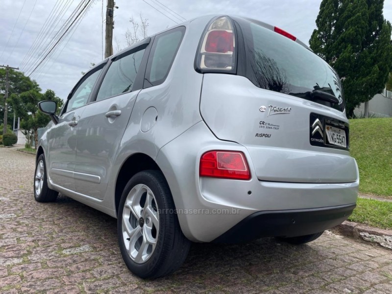 C3 PICASSO 1.6 TENDANCE 16V FLEX 4P AUTOMÁTICO - 2015 - PORTO ALEGRE