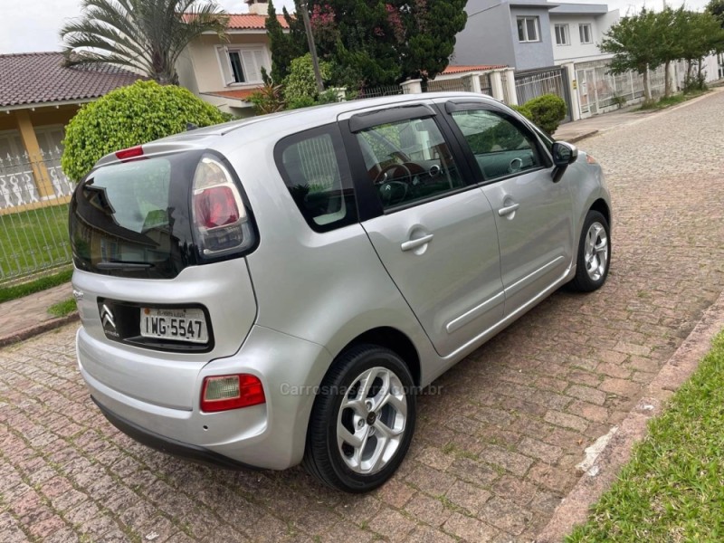 C3 PICASSO 1.6 TENDANCE 16V FLEX 4P AUTOMÁTICO - 2015 - PORTO ALEGRE