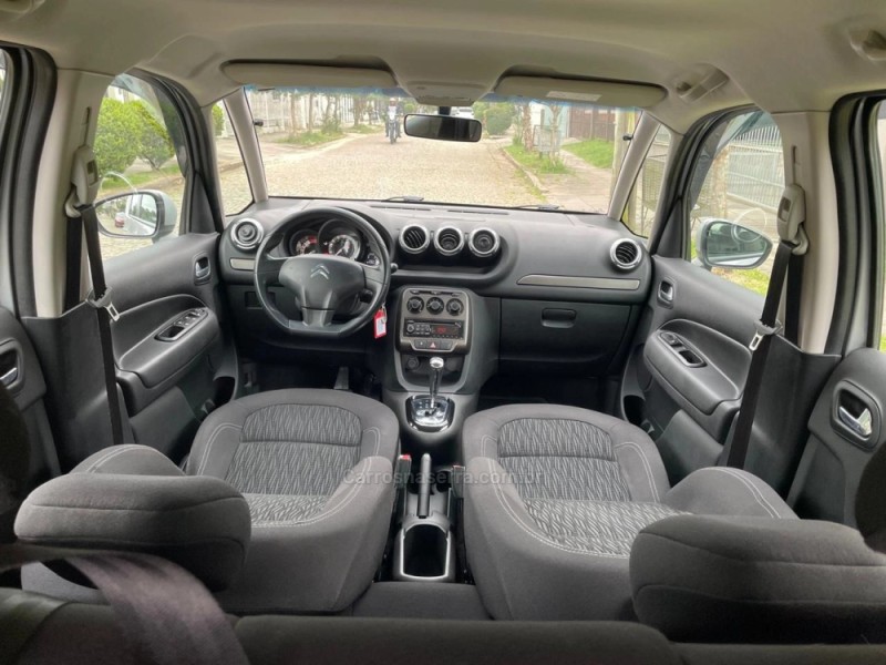 C3 PICASSO 1.6 TENDANCE 16V FLEX 4P AUTOMÁTICO - 2015 - PORTO ALEGRE