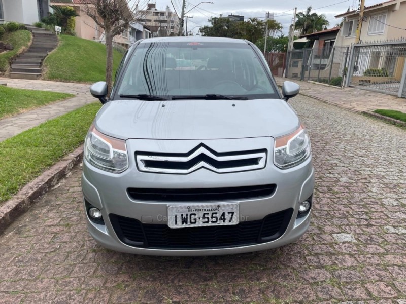 C3 PICASSO 1.6 TENDANCE 16V FLEX 4P AUTOMÁTICO - 2015 - PORTO ALEGRE