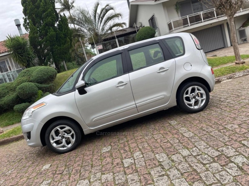 C3 PICASSO 1.6 TENDANCE 16V FLEX 4P AUTOMÁTICO - 2015 - PORTO ALEGRE