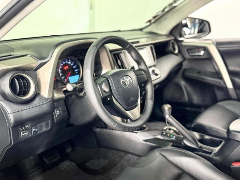 RAV4  - 2014 - ESTâNCIA VELHA