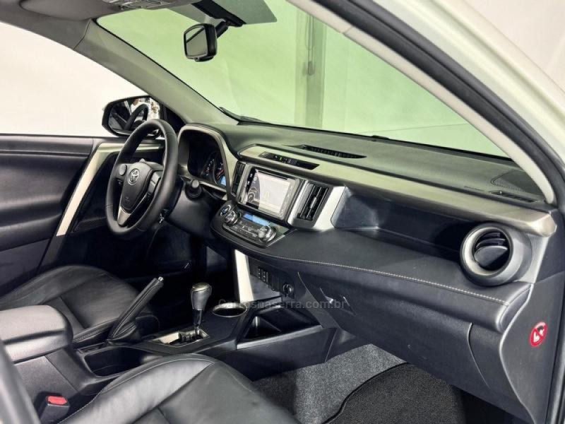 RAV4  - 2014 - ESTâNCIA VELHA