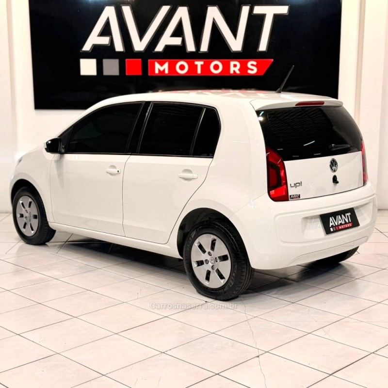 UP 1.0 MPI TAKE UP 12V FLEX 4P MANUAL - 2016 - NOVO HAMBURGO