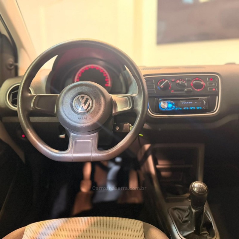 UP 1.0 MPI TAKE UP 12V FLEX 4P MANUAL - 2016 - NOVO HAMBURGO