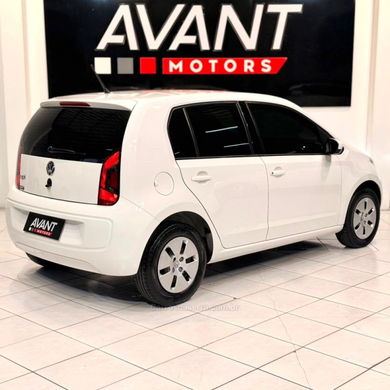UP 1.0 MPI TAKE UP 12V FLEX 4P MANUAL - 2016 - NOVO HAMBURGO