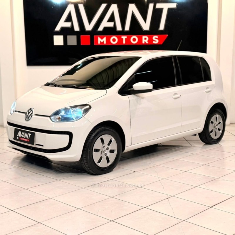 UP 1.0 MPI TAKE UP 12V FLEX 4P MANUAL - 2016 - NOVO HAMBURGO