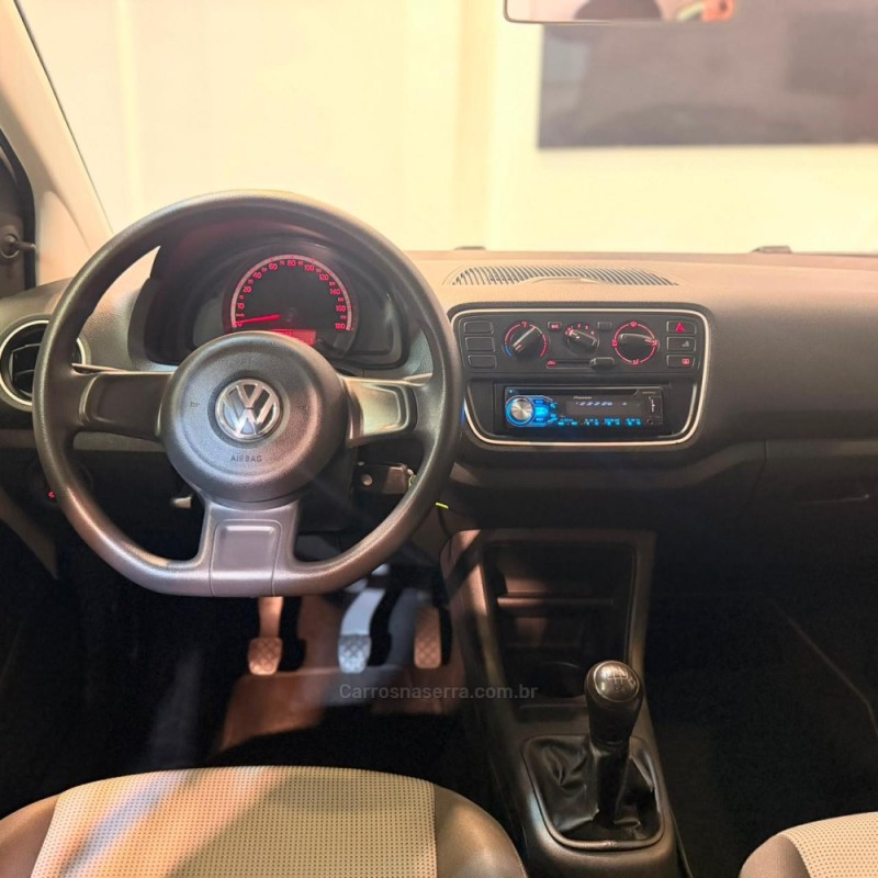 UP 1.0 MPI TAKE UP 12V FLEX 4P MANUAL - 2016 - NOVO HAMBURGO