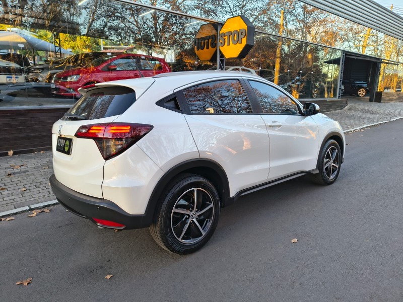 HR-V 1.8 16V FLEX EXL 4P AUTOMÁTICO - 2019 - DOIS IRMãOS