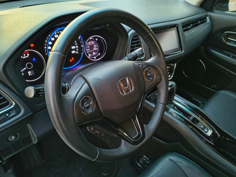 HR-V 1.8 16V FLEX EXL 4P AUTOMÁTICO - 2019 - DOIS IRMãOS