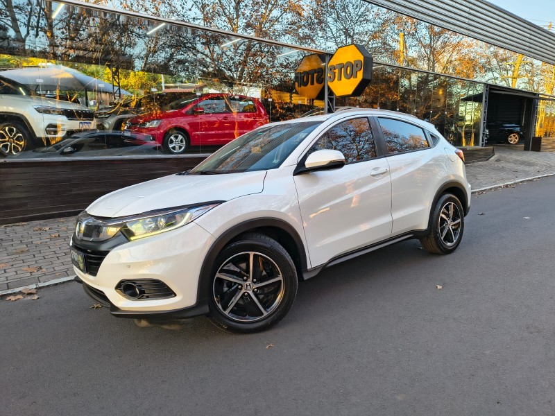hr v 1.8 16v flex exl 4p automatico 2019 dois irmaos