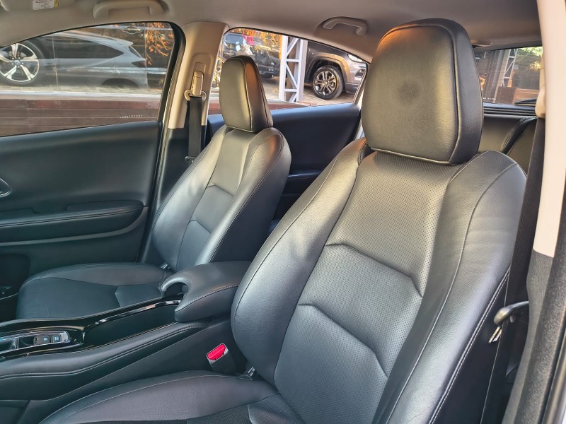 HR-V 1.8 16V FLEX EXL 4P AUTOMÁTICO - 2019 - DOIS IRMãOS