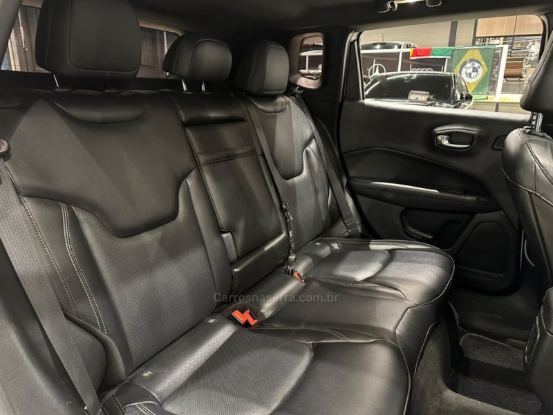 COMPASS 2.0 16V DIESEL S LIMITED 4X4 AUTOMÁTICO - 2020 - CAXIAS DO SUL