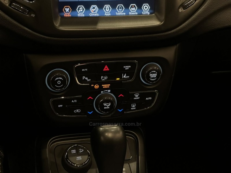 COMPASS 2.0 16V DIESEL S LIMITED 4X4 AUTOMÁTICO - 2020 - CAXIAS DO SUL