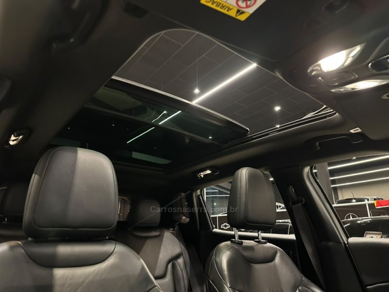 COMPASS 2.0 16V DIESEL S LIMITED 4X4 AUTOMÁTICO - 2020 - CAXIAS DO SUL