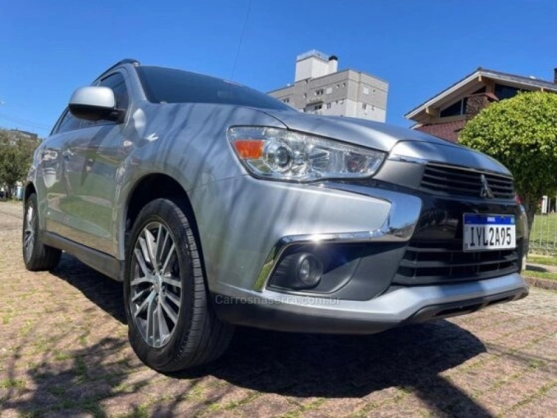 ASX 2.0 4X2 16V FLEX 4P AUTOMÁTICA - 2018 - PORTO ALEGRE